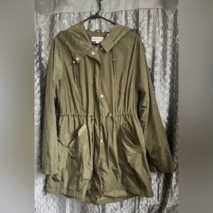 Merona Army Green XL Utility Jacket